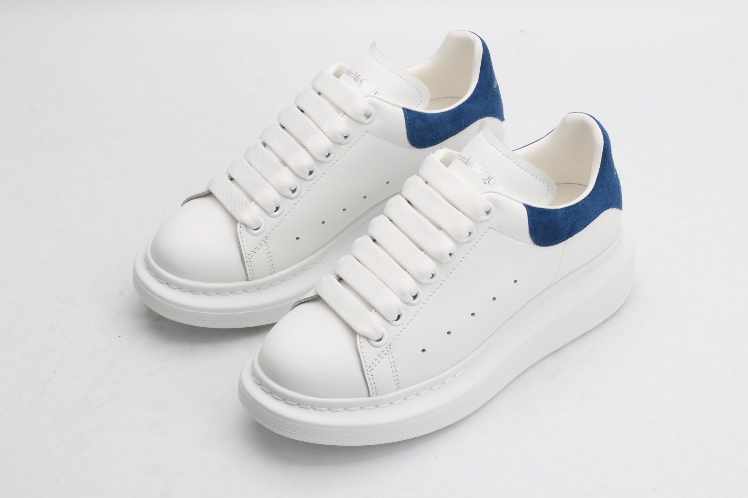 Men Women A*lexander M*cqueen Top Sneaker