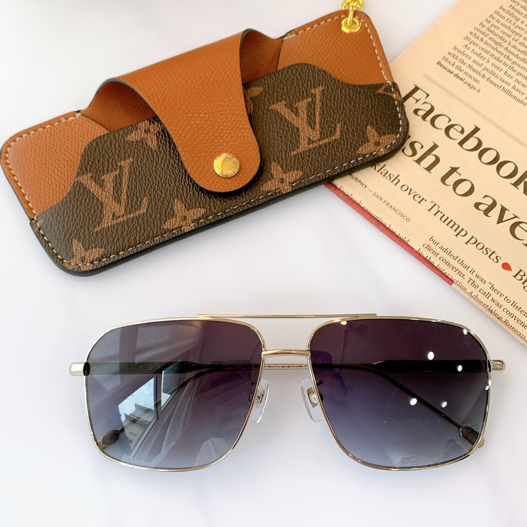 L*ouis V*uitton Glasses Top