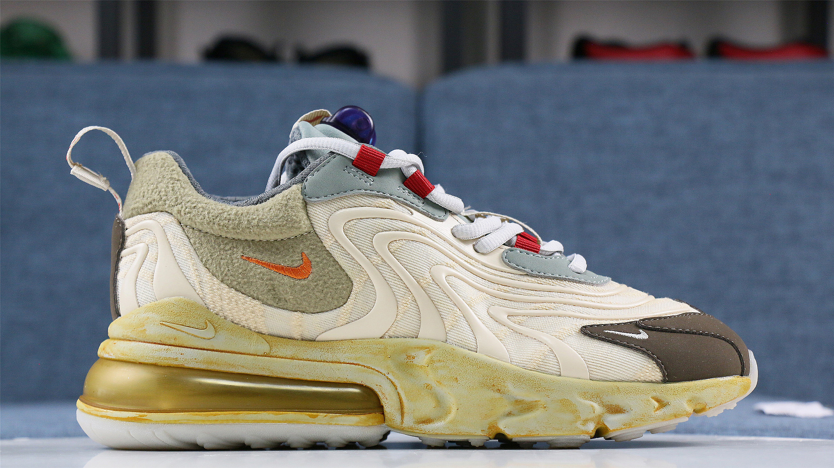 from Nike Air Max 270 ENG Travis Scott Cactus Trails