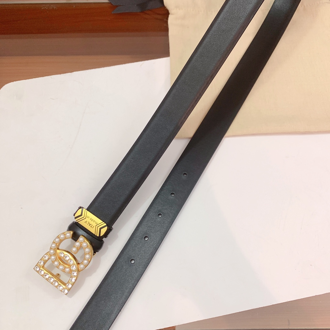 D&G Belts 30MM Maikesneakers