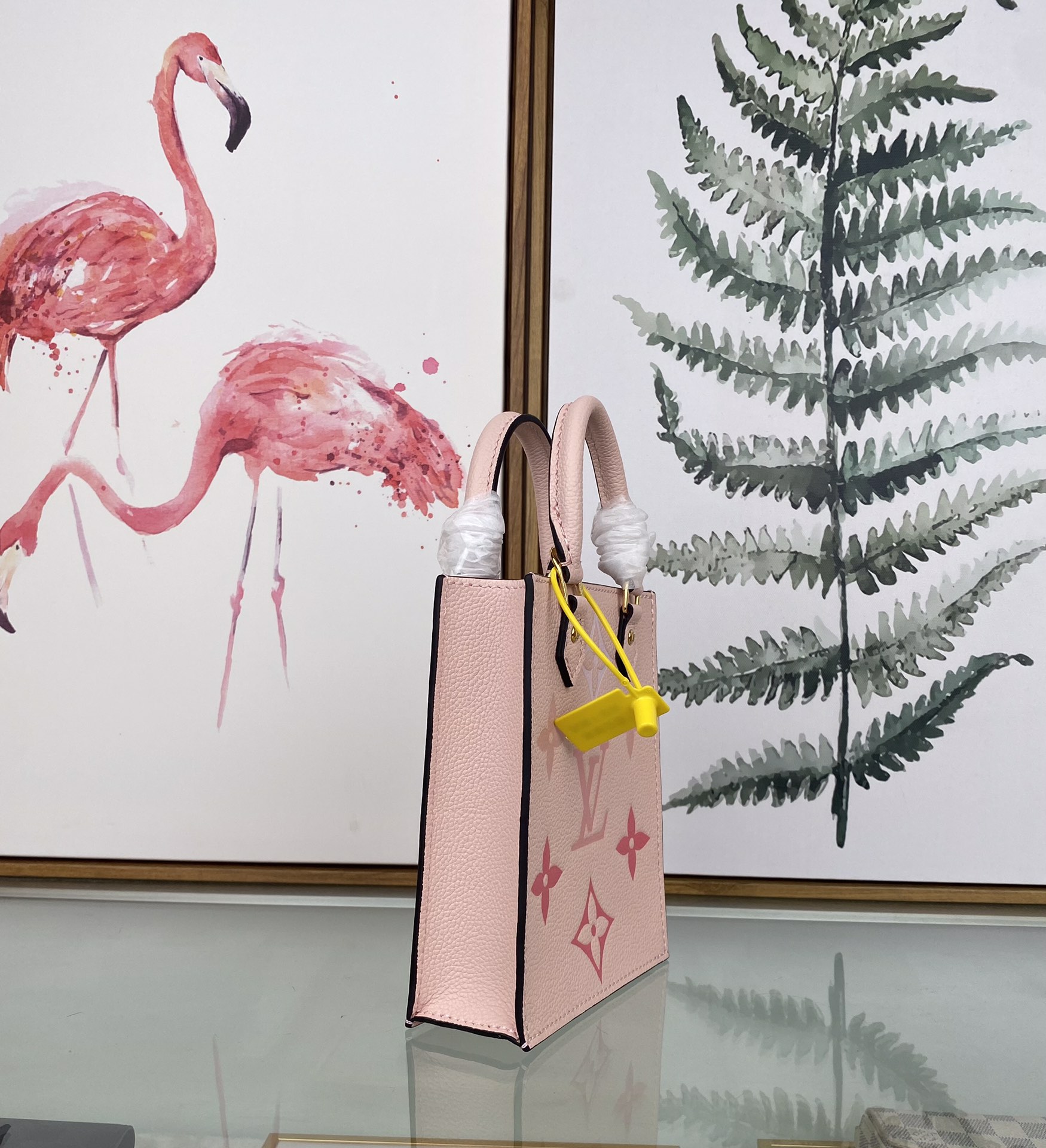 L*ouis V*uitton Top Bag 14*17*5cm