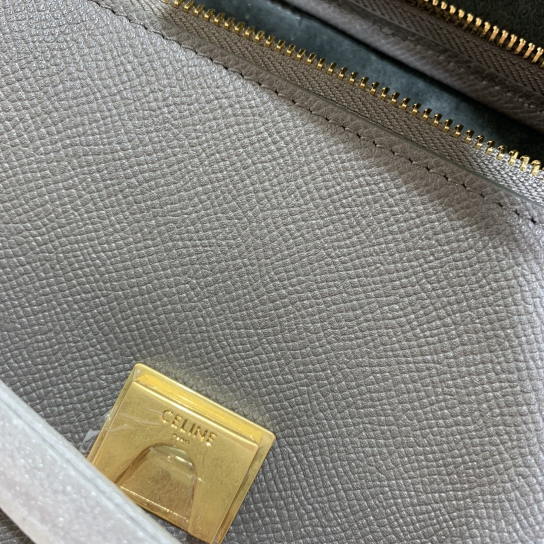 C* eline Top Bag 24cm