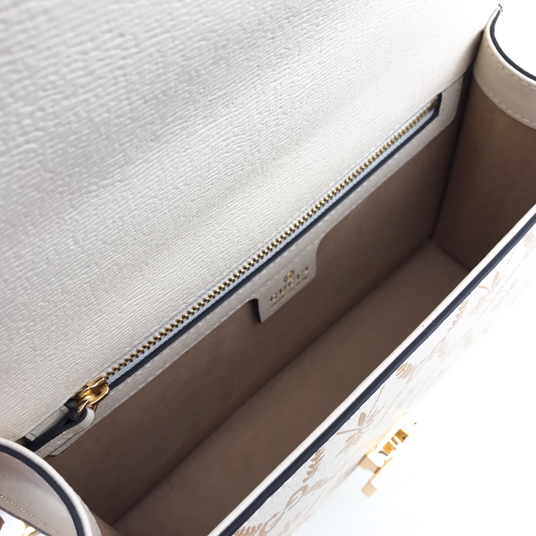 G*ucci Bag Top Quality 25.5*17*8CM