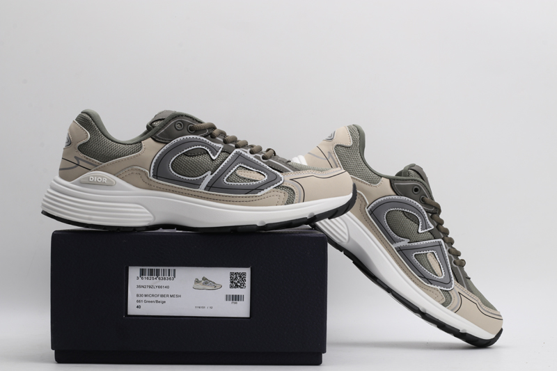 Men Women D*ior Top Sneakers