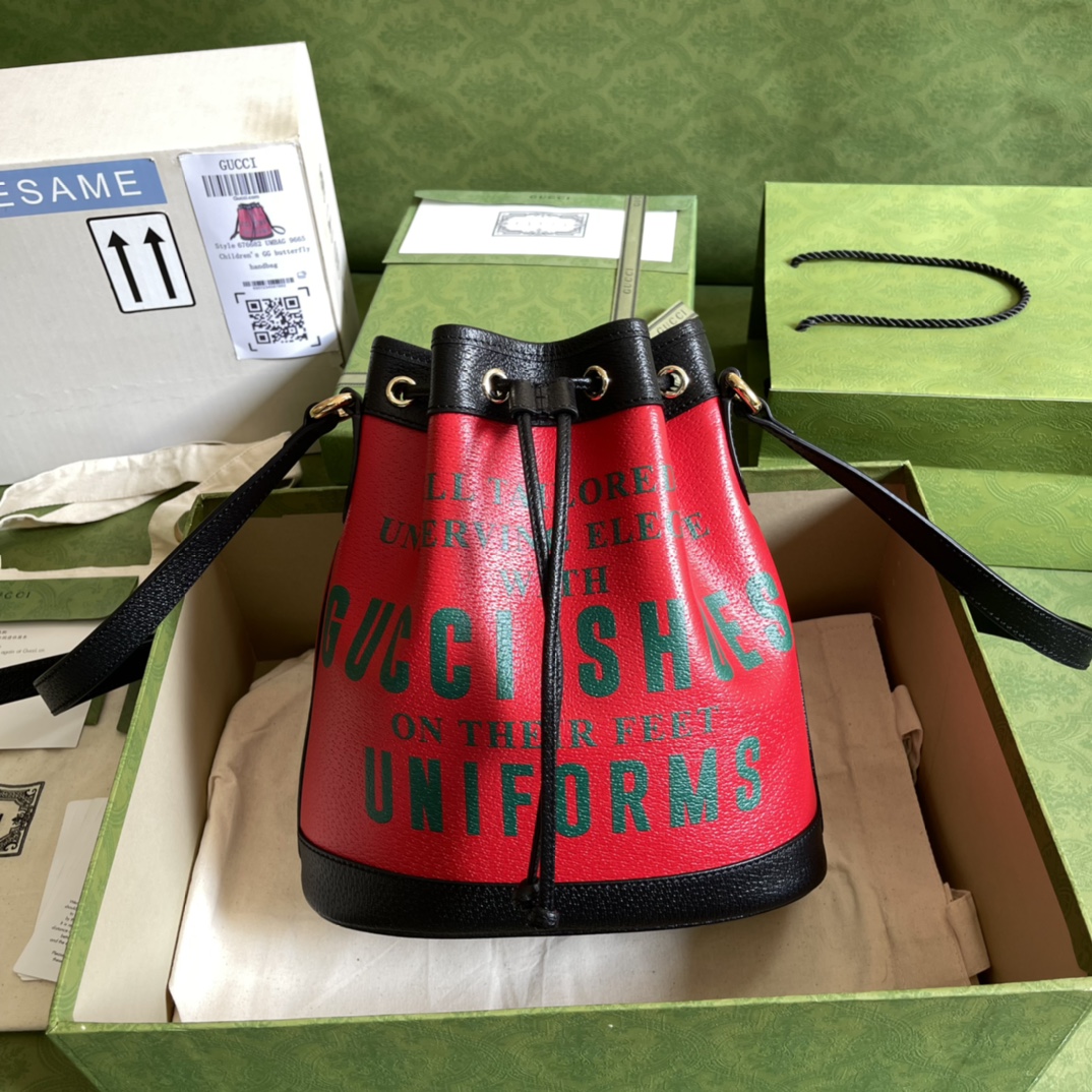 G*ucci Bag Top Quality 25*27*12.5cm