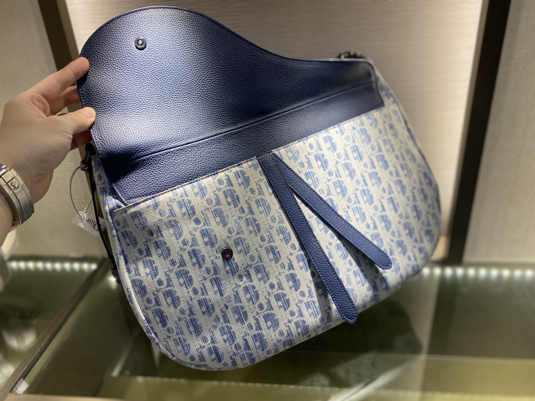 D*ior Top Bag 40*29.5*14.5cm