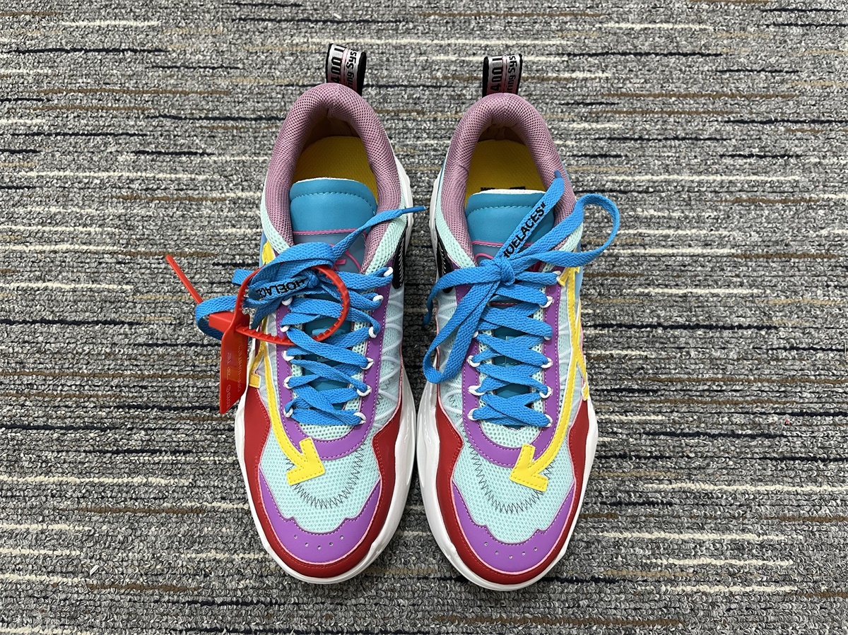 Men Women O*ff W*hite Top Sneakers