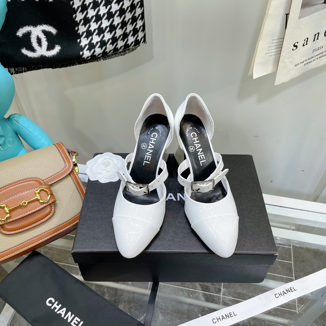 Women C*hanel High Heels