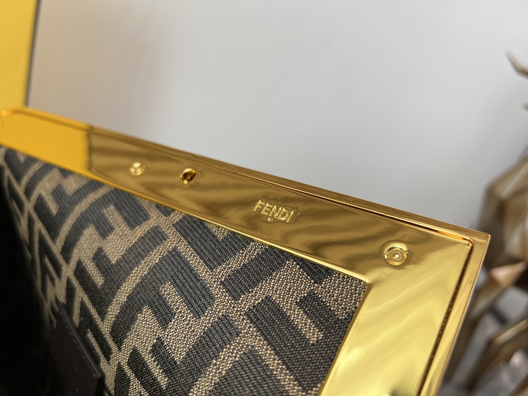 F*endi Bag Top Quality 32.5*15*23.5CM