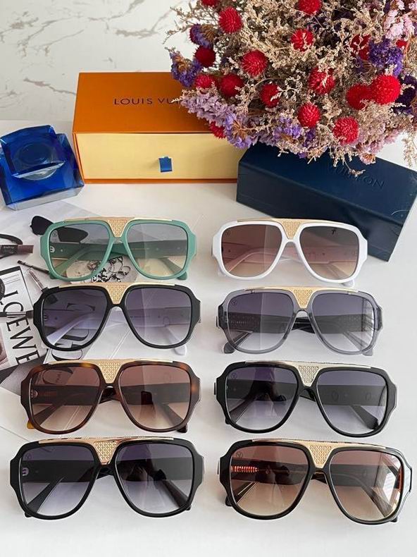 Top Quality L*ouis V*uitton Glasses