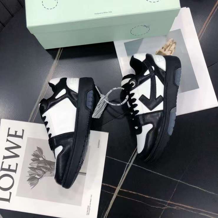 Men Women O*ff W*hite Top Sneaker