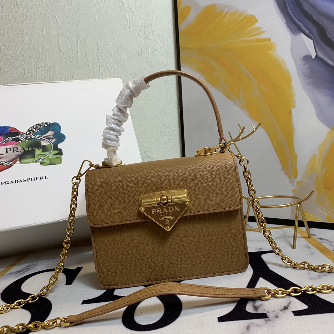 P*rada Top Bag 20*15*5cm