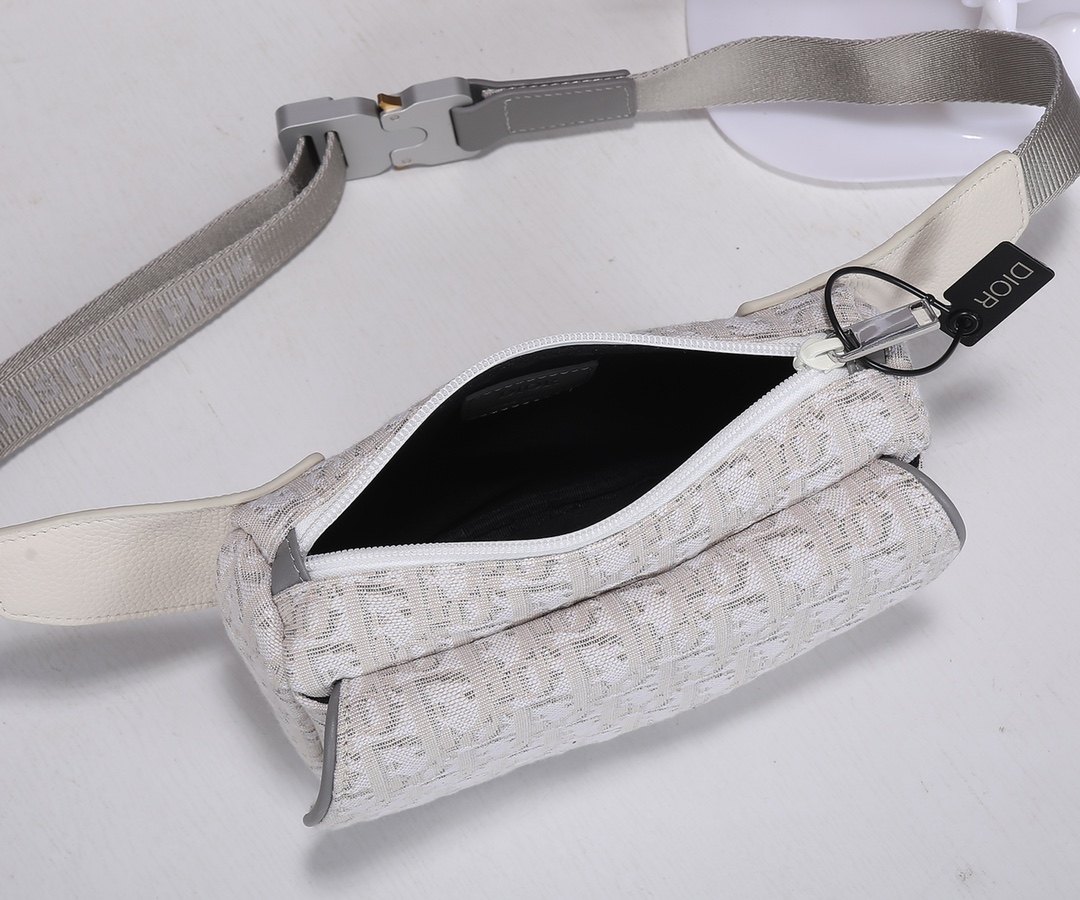 D*ior Top Bag 19*14*6cm