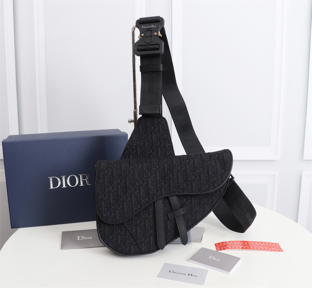 D*ior Top Bag 20*28.6*5cm