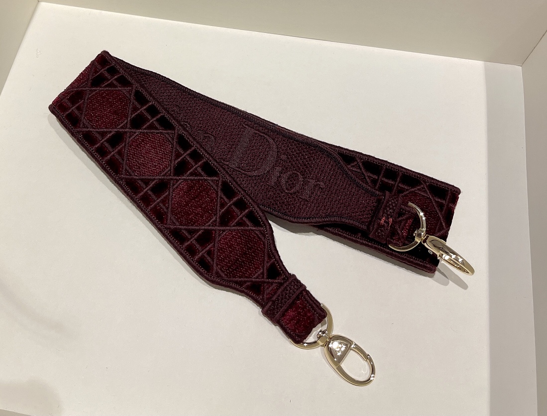 D*ior Top Bag 24*20*11cm