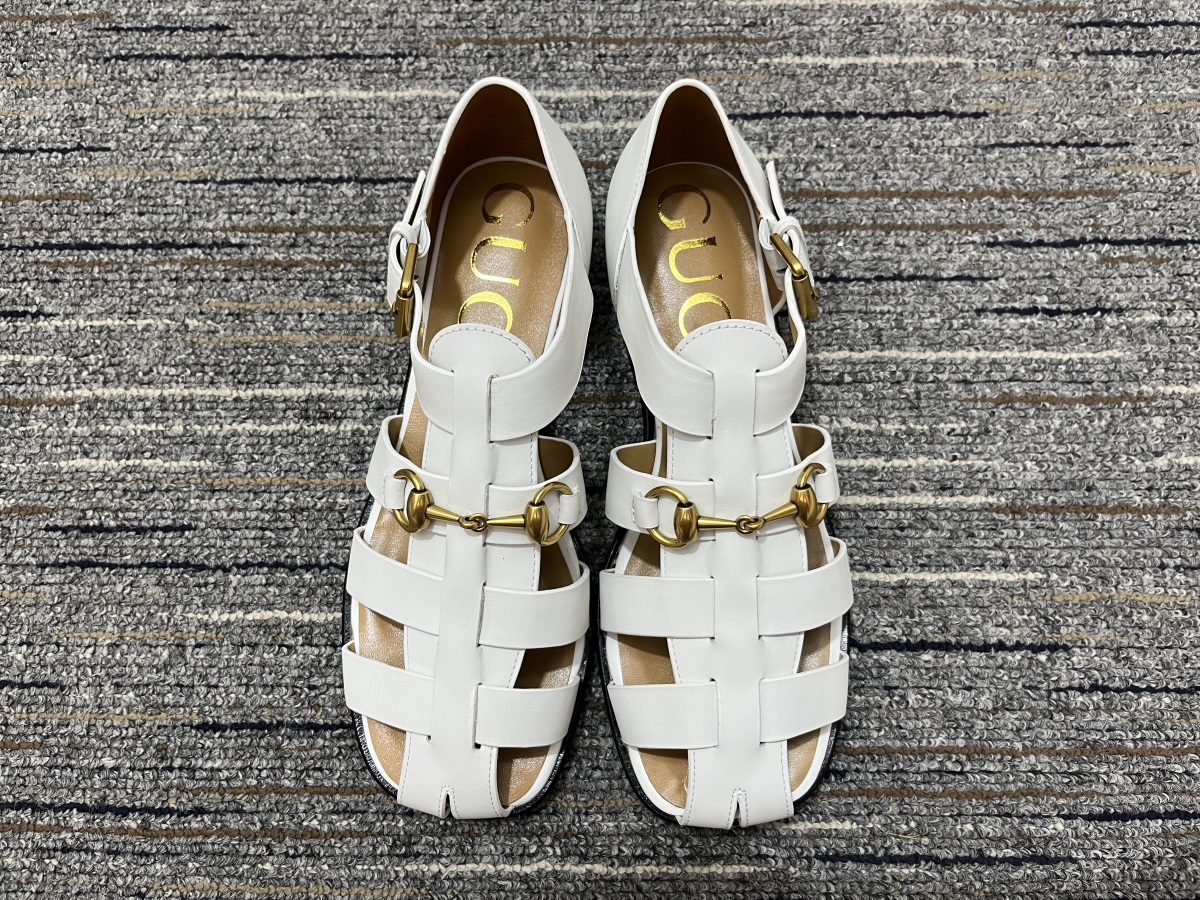 Men Women G*ucci Top Sandals