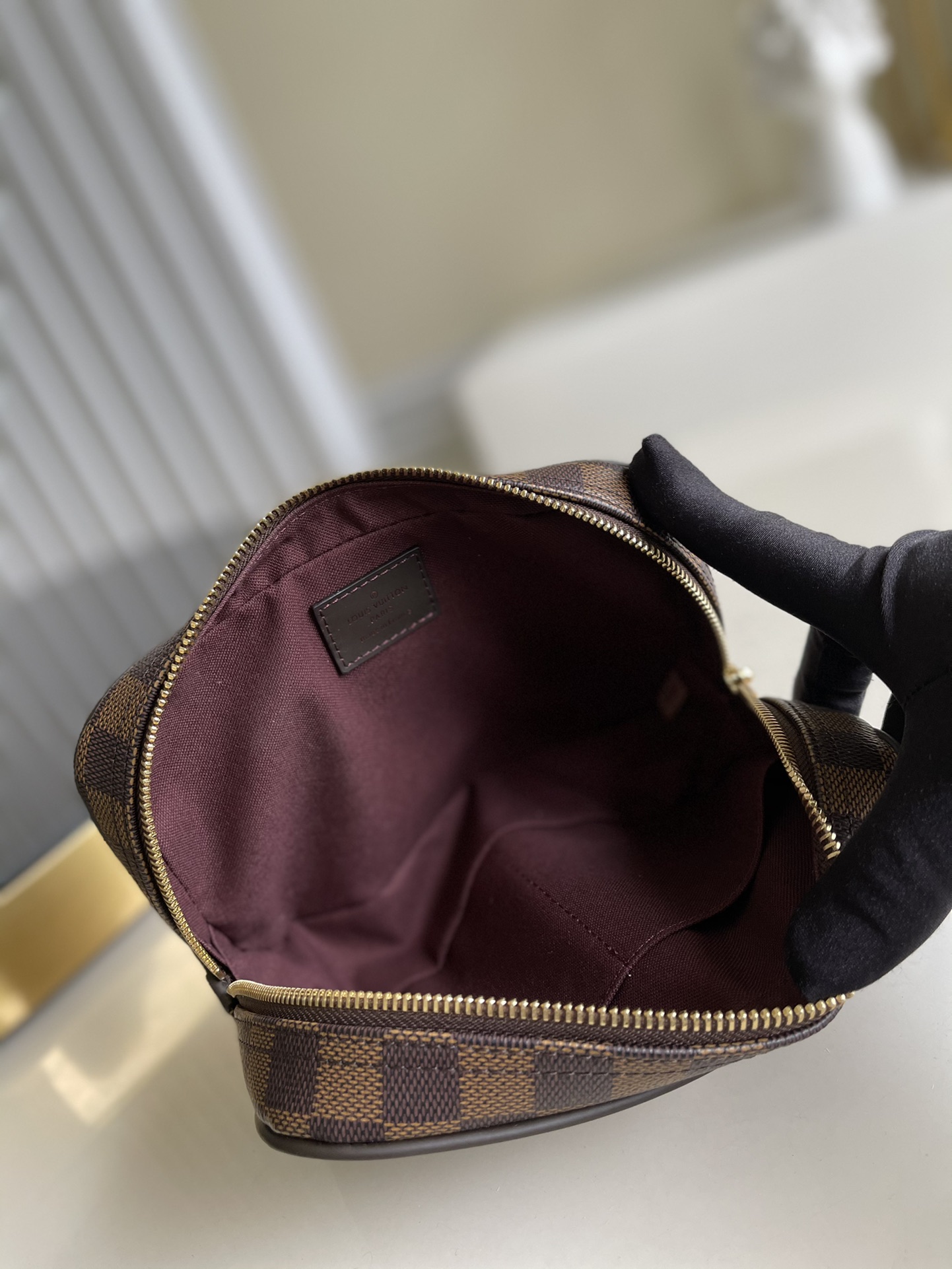 L*ouis V*uitton Bag Top Quality 21*6*13.5cm