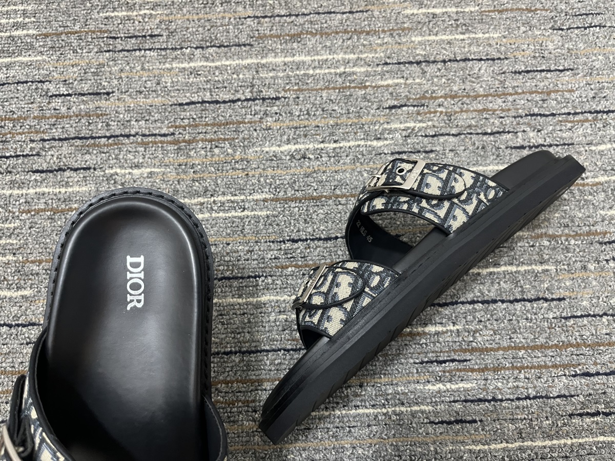 Men D*ior Top Sandals