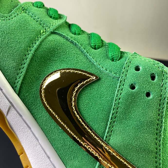 from Nike SB Dunk Low