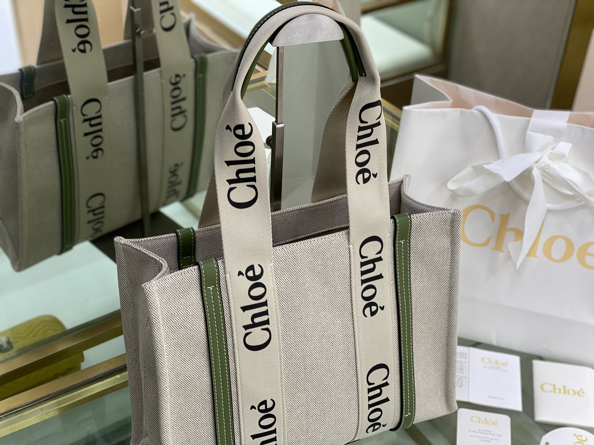 C*hloe Bag Top Quality 37*26*12cm