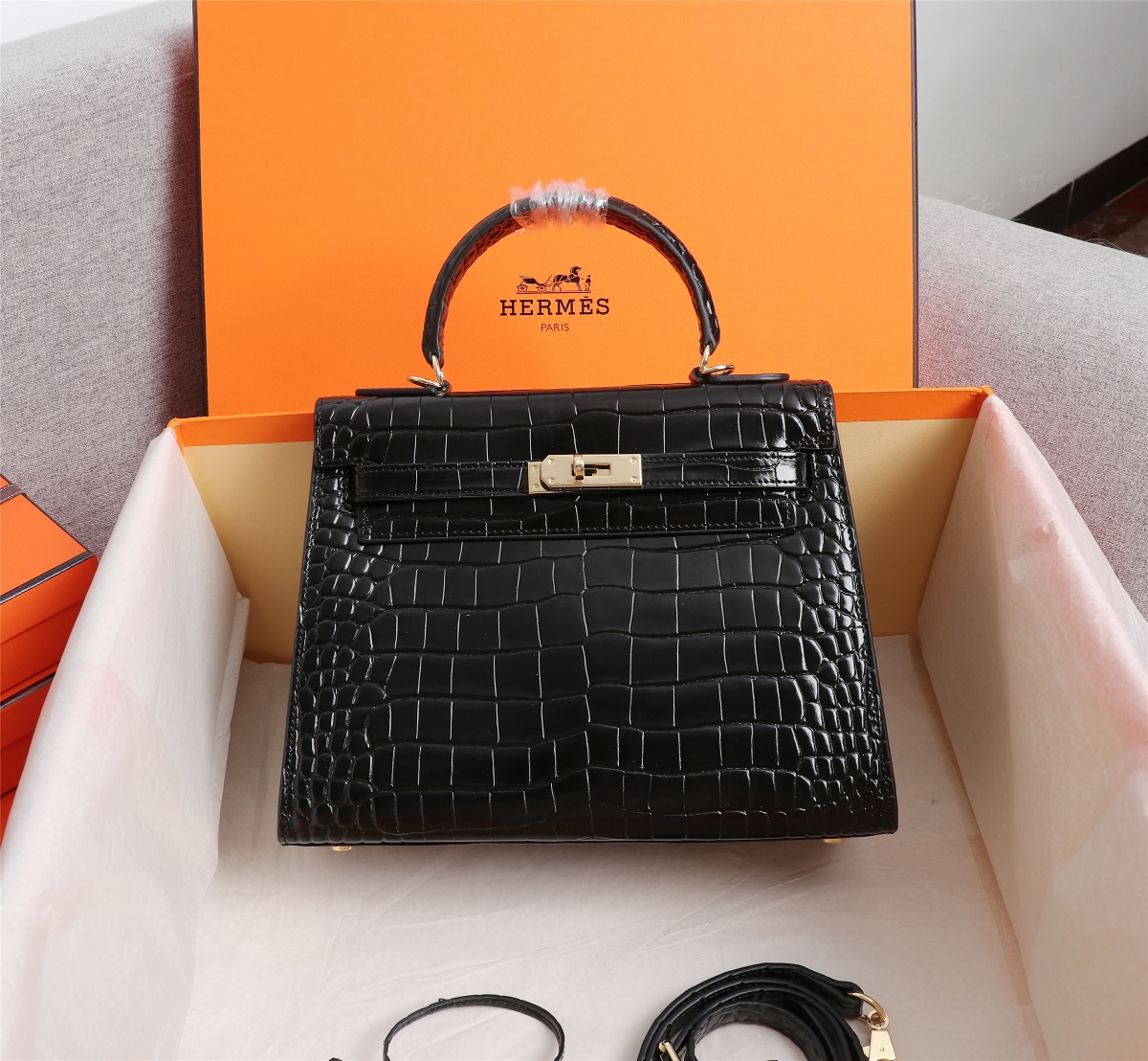 H*ermes Bag Top Quality