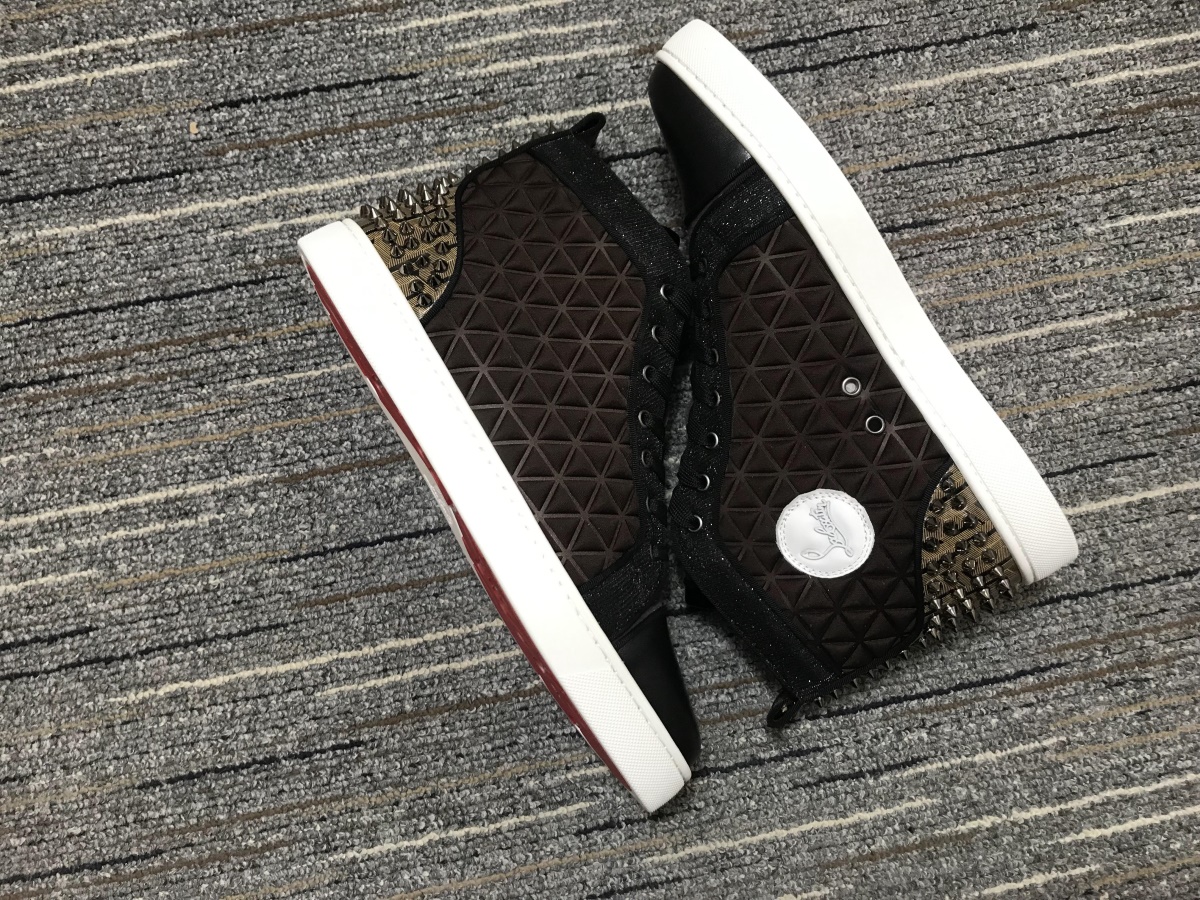 C*ristian L*uboutin Sneaker