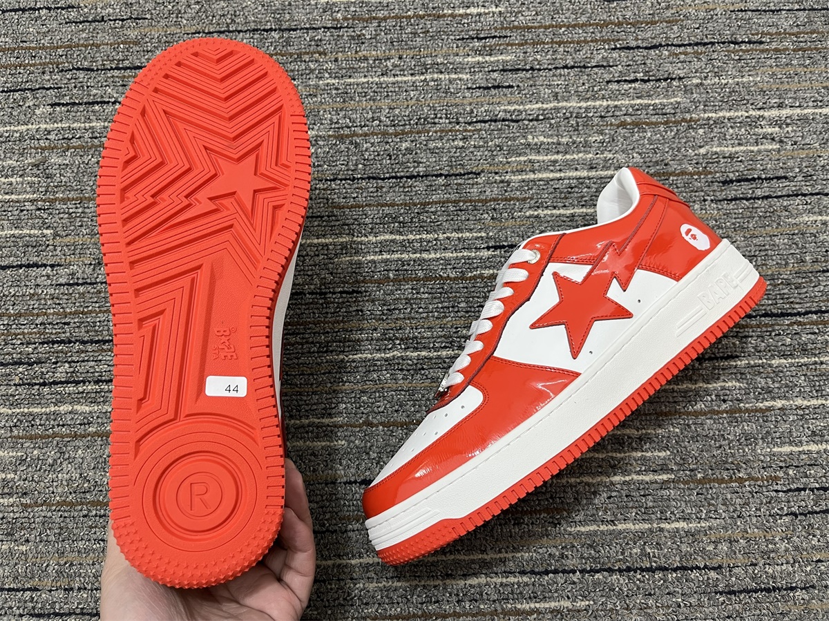 Men B*ape Top Sneaker