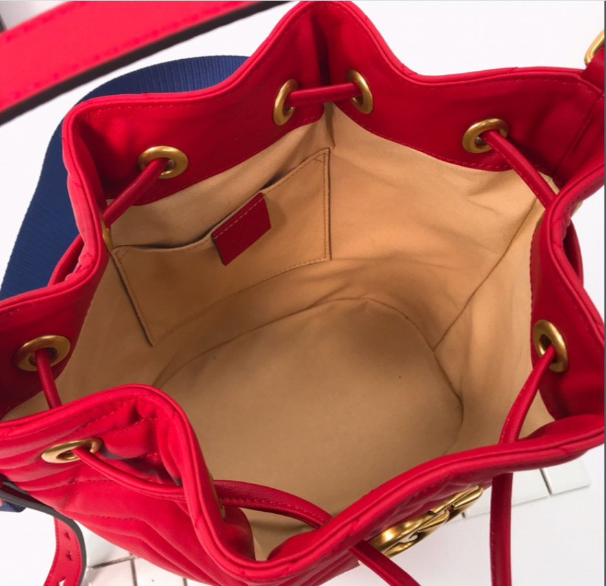 G*ucci Bag Top Quality 21*22*11CM