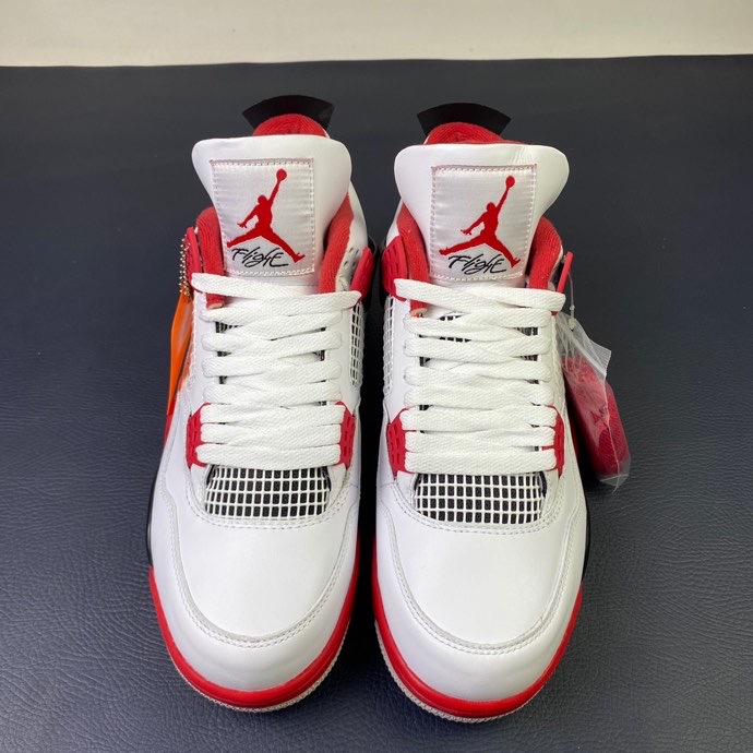 Air Jordan 4 Fire Red DC7770-160