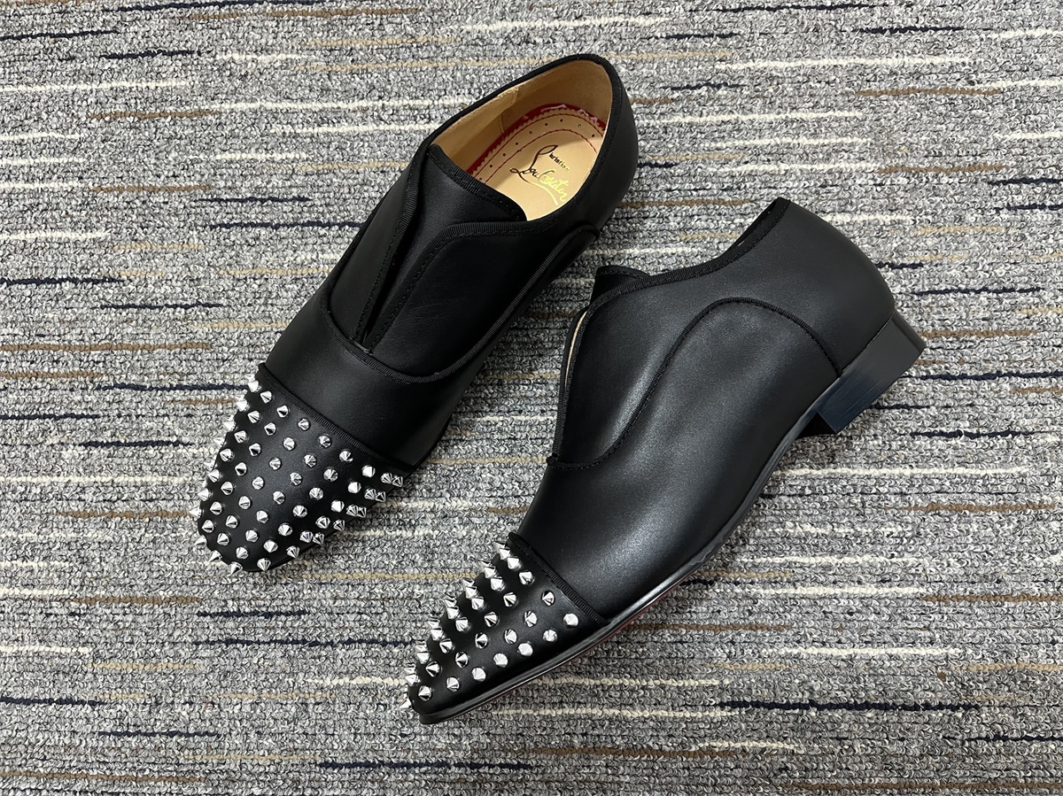 Men C*hristian L*ouboutin Loafer