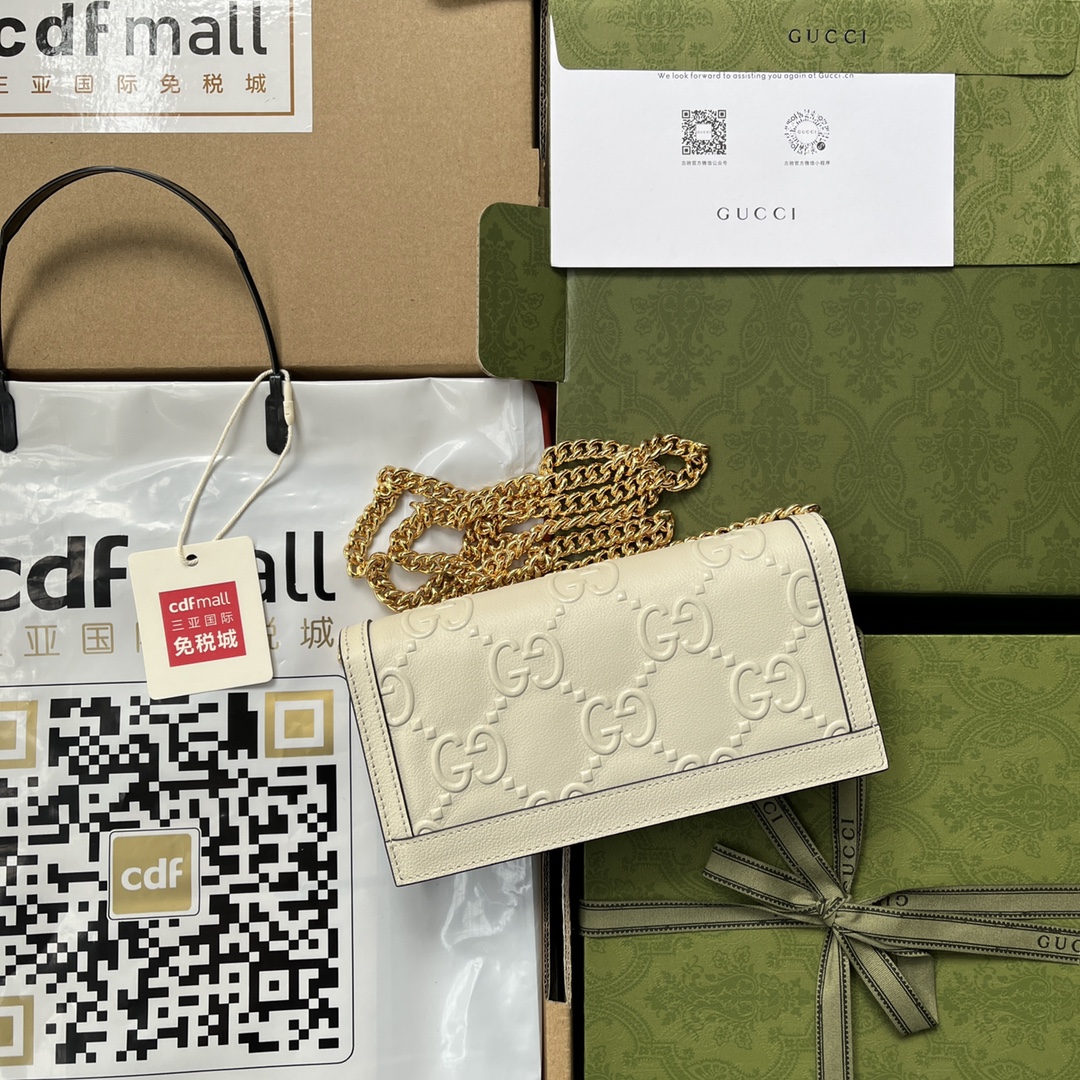 G*ucci Bag Top Quality 19*10*4CM