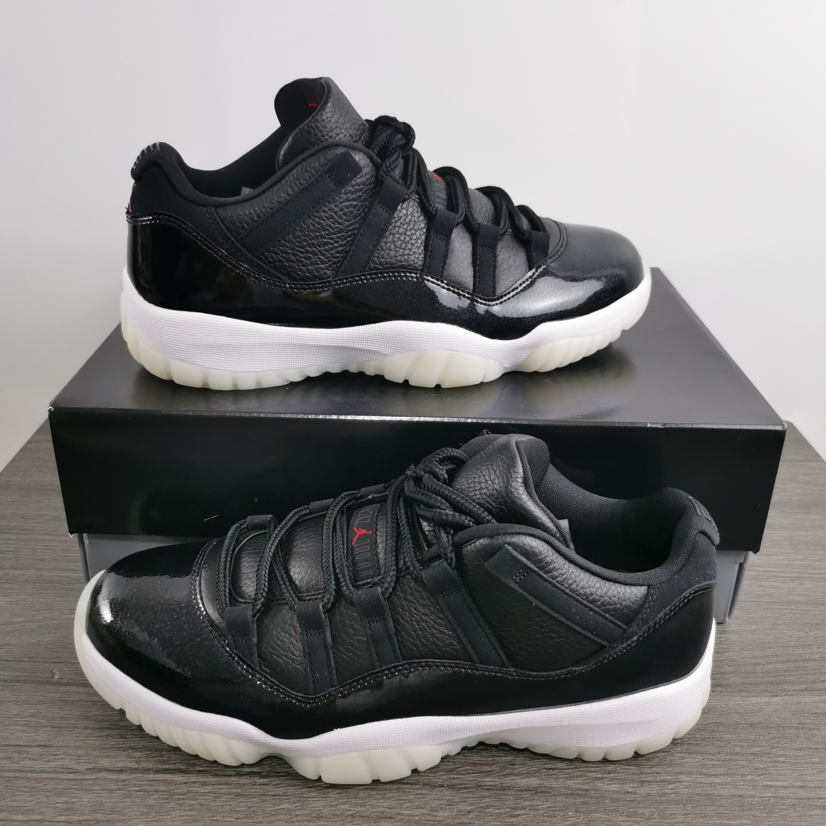 Air Jordan 11 Low 72-10 Expect to Release Next Year AV2187-001