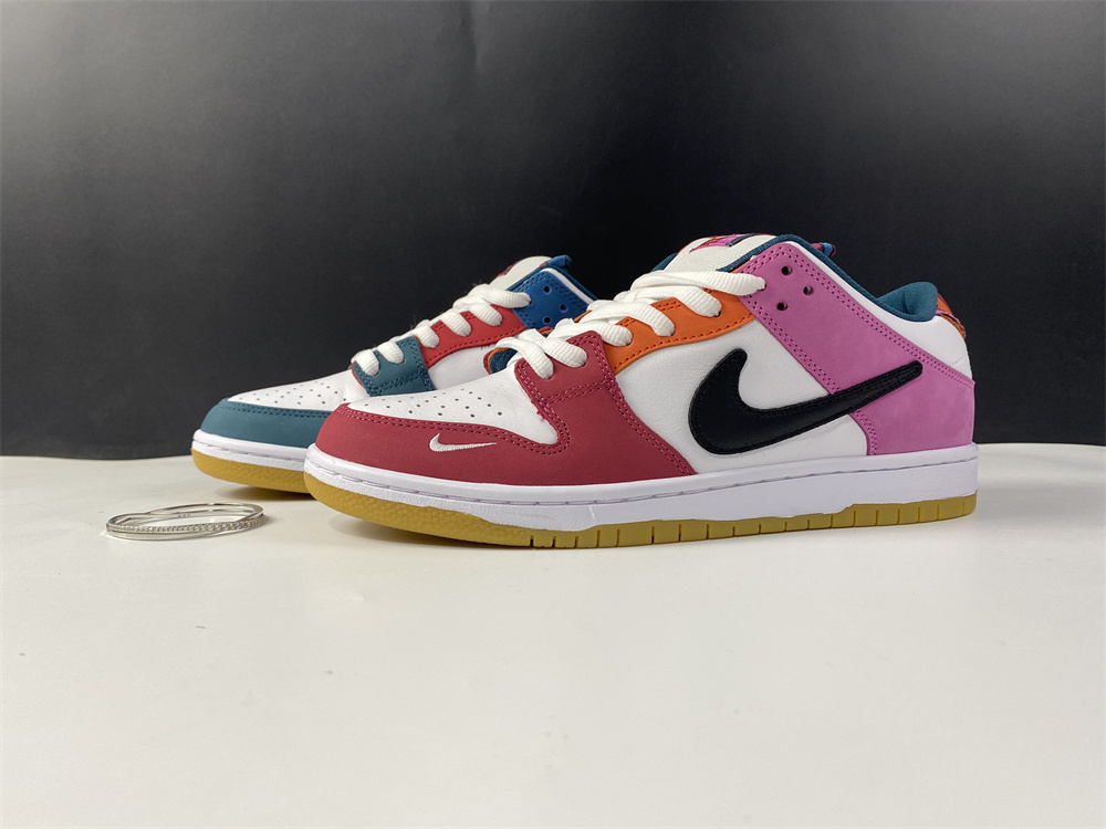 from Parra x Nike SB Dunk Low DH7695-100