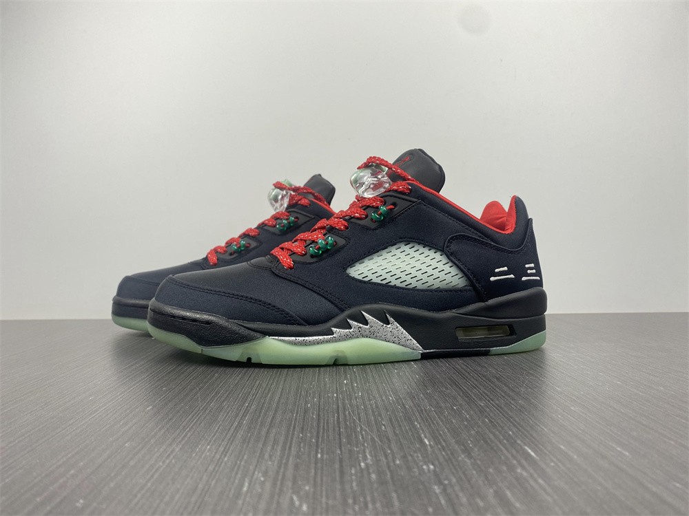 Air Jordan Retro 5 βAnthraciteβ DM4640 036