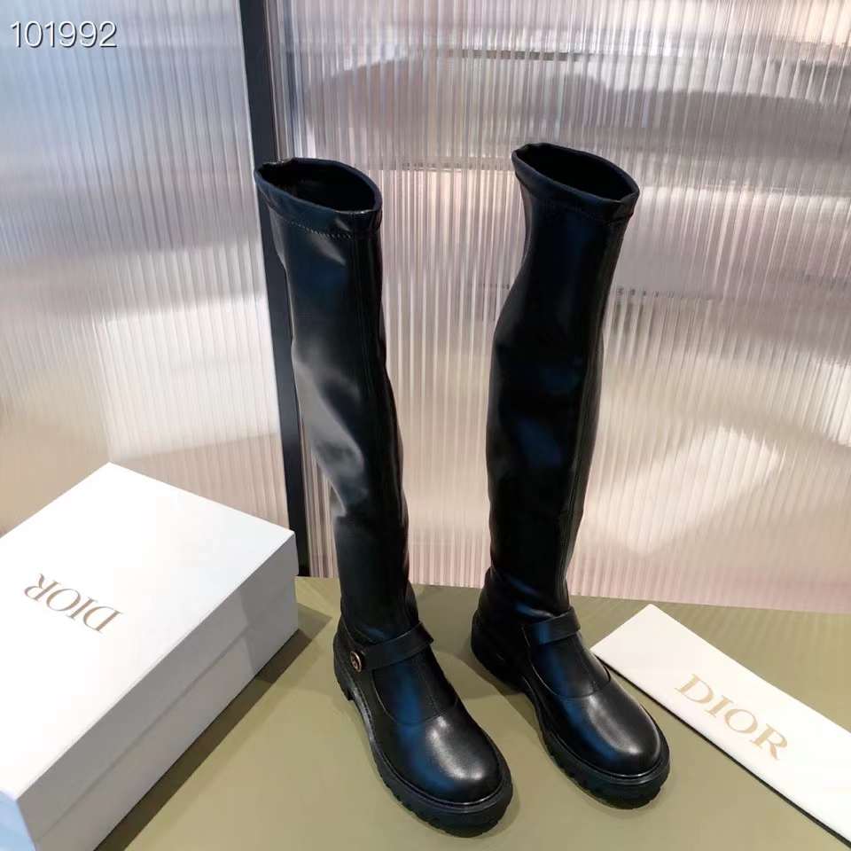 Women D*ior Top Sneakers