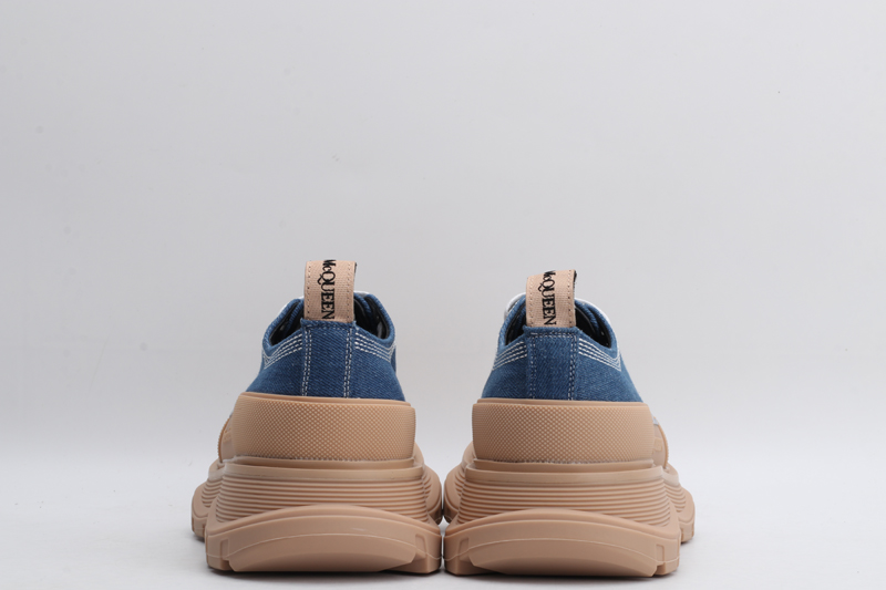 Men Women A*lexander M*cqueen Top Sneaker