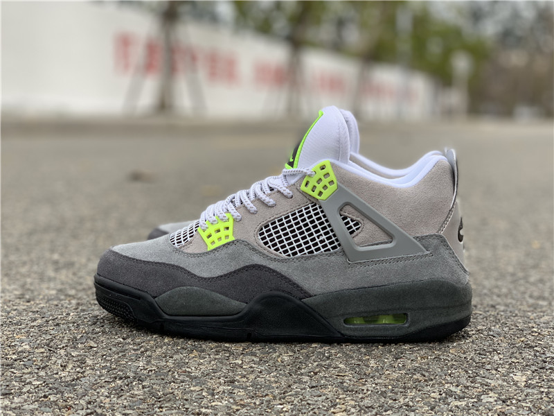 Air Jordan 4 SE βNeonβ CT5342-007