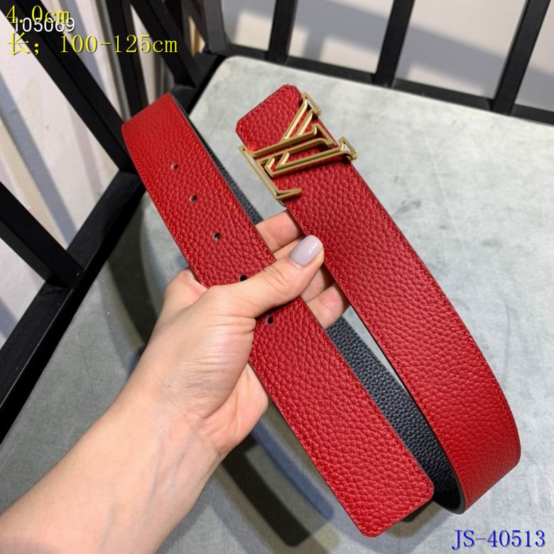 L*uis V*itton Belts Top Version