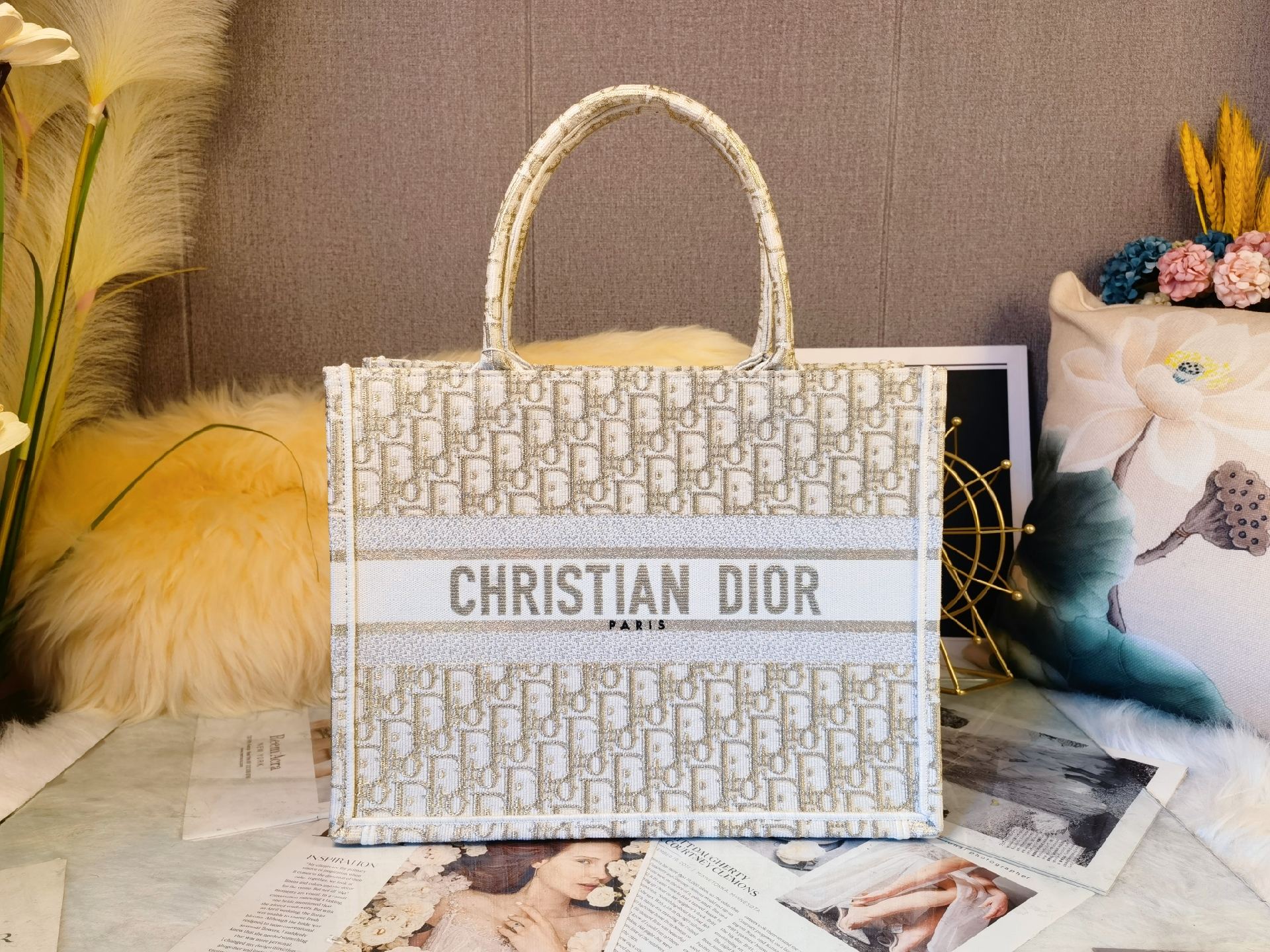 D*ior Bag Top Quality