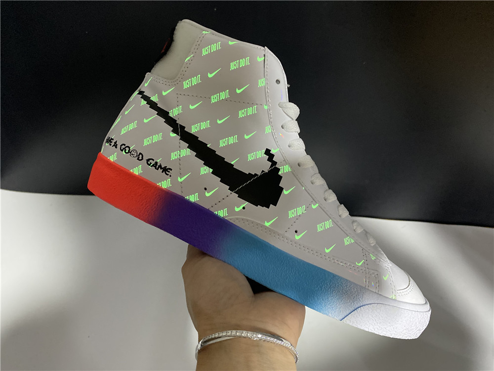 from Nike Blazer Mid