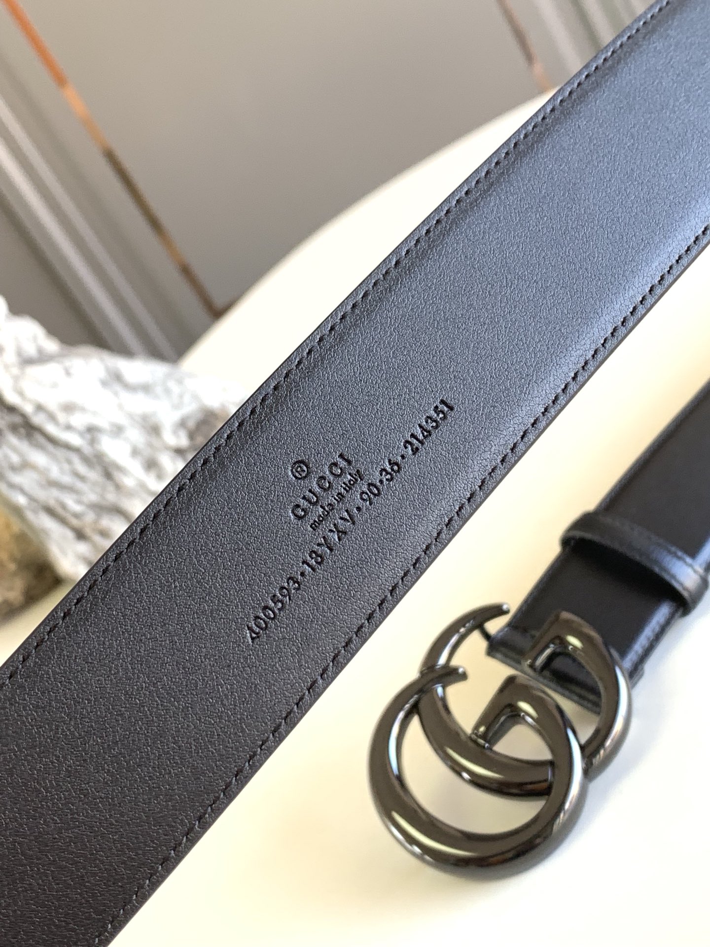 G*ucci Belts Top Quality 40MM