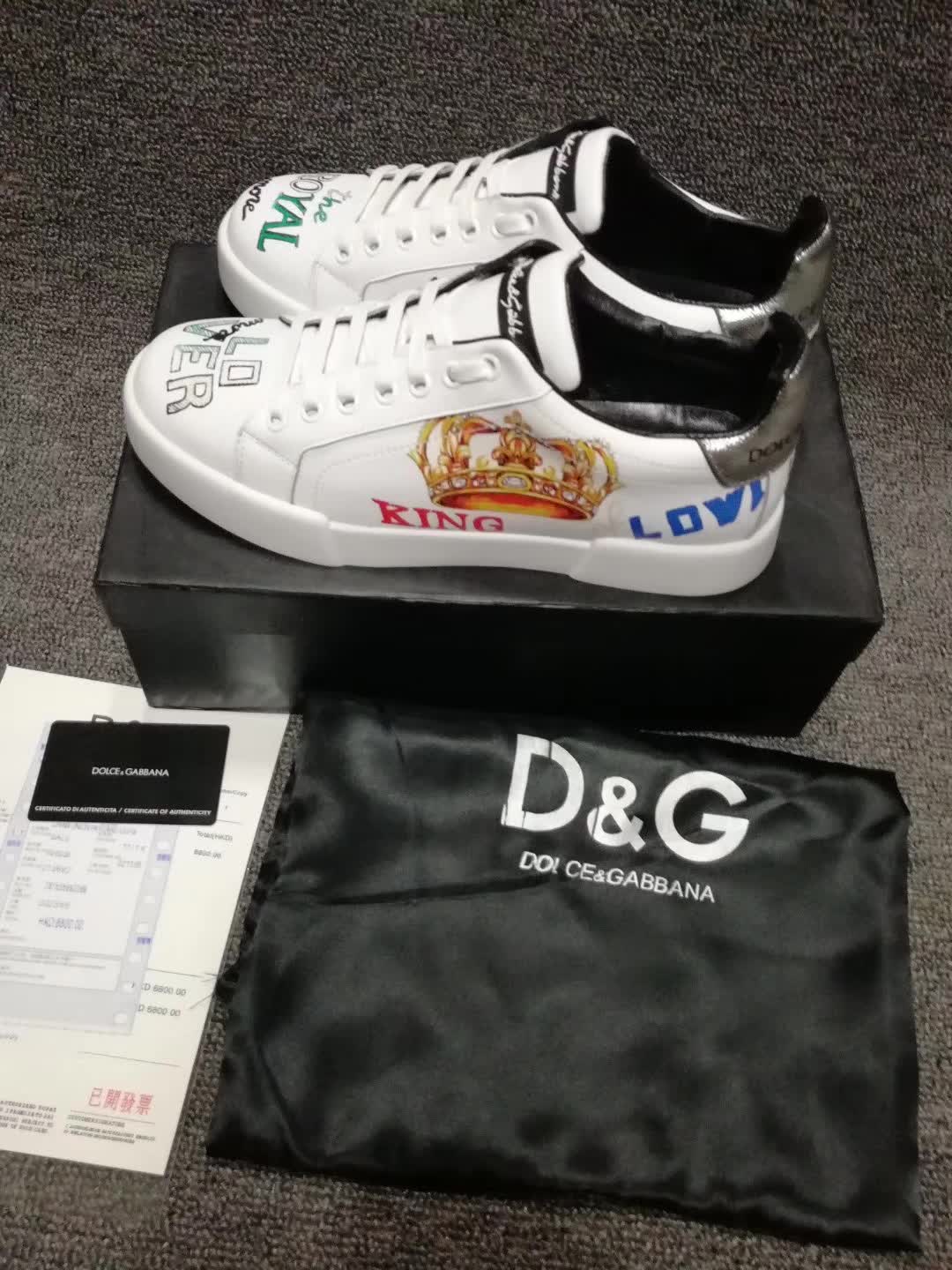 D*G Sneaker