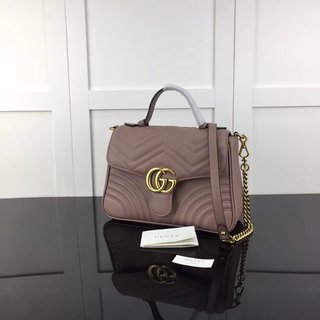 G*ucci Bag Top Quality 27*19*10.5cm