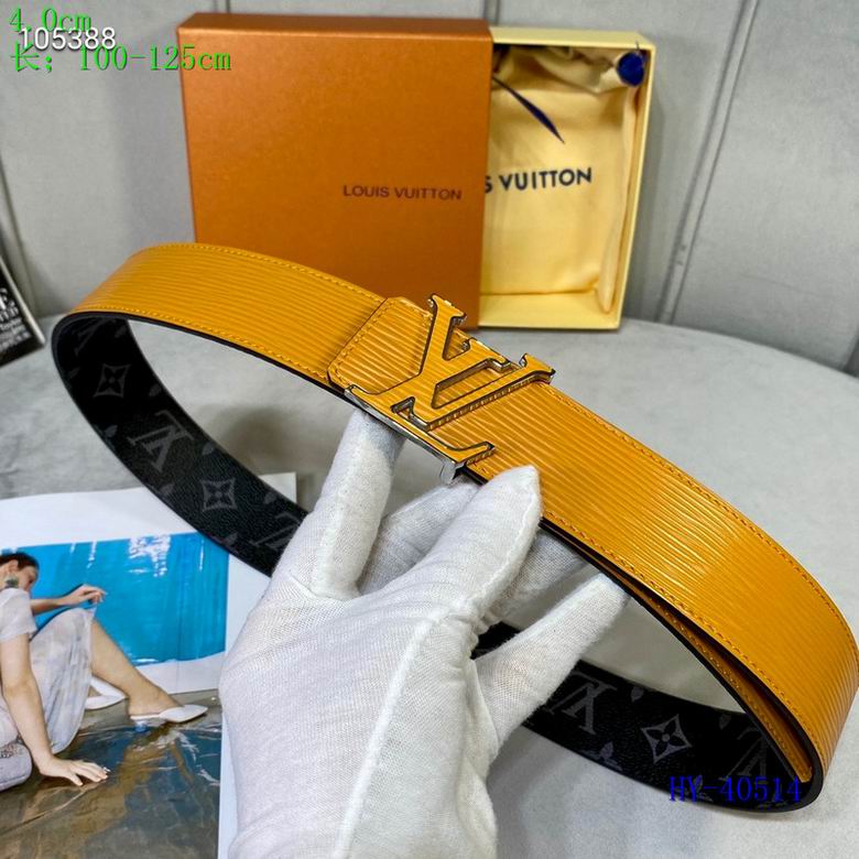 L*uis V*itton Belts Top Version