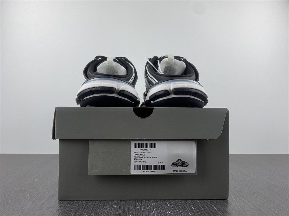 Men Women B*alenciaga Top Sneakers