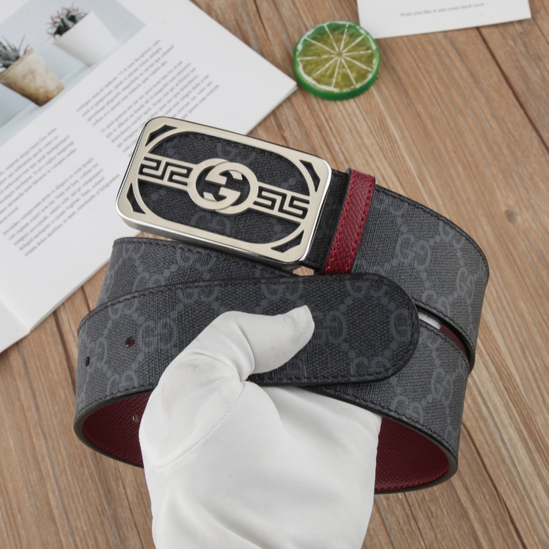 G*ucci Belts Top Quality 38MM