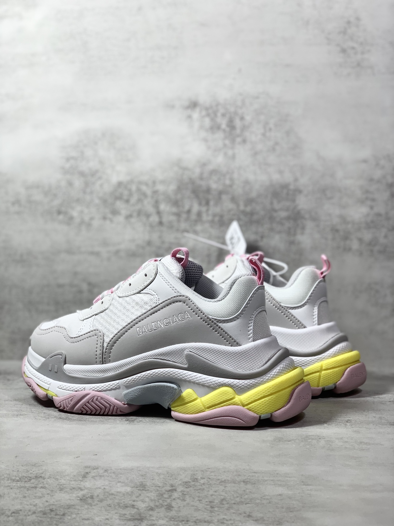 Women B*alenciaga Top Sneakers