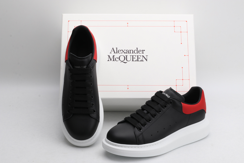 Men Women A*lexander M*cqueen Top Sneaker