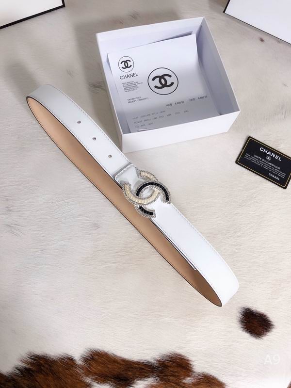 C*anel Belts Top Version