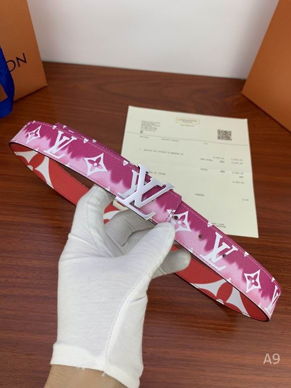 L*uis V*itton Belts Top Version